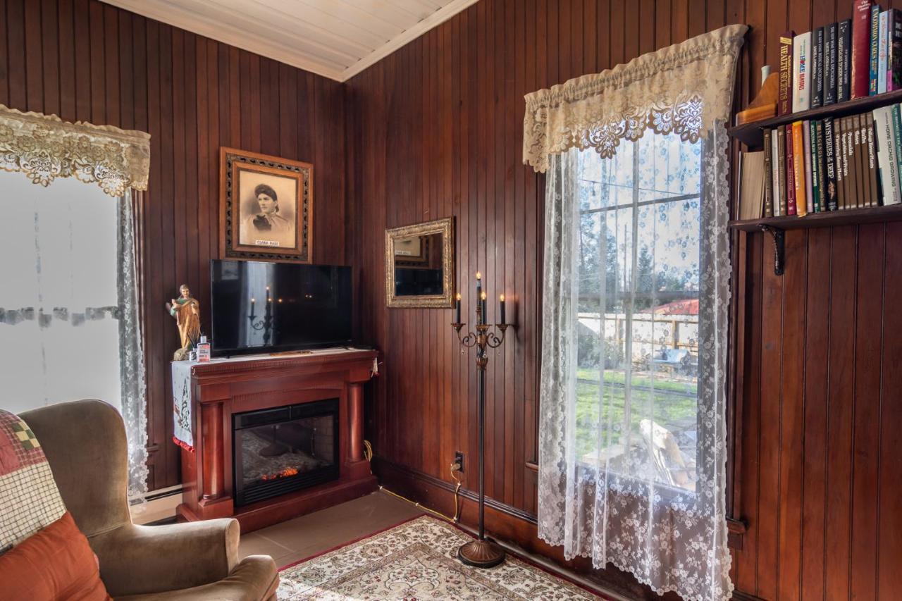 Hotel Historical John Rast House Circa 1875 Roseburg Exteriér fotografie