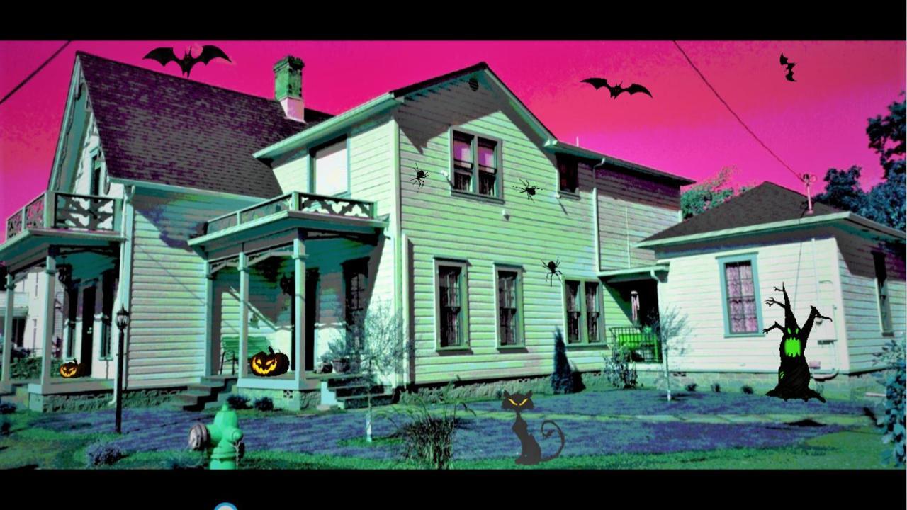 Hotel Historical John Rast House Circa 1875 Roseburg Exteriér fotografie
